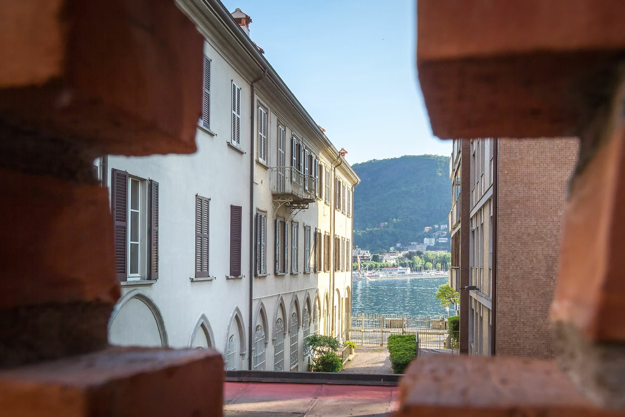 On The Lake Side Lake Como Exterior foto