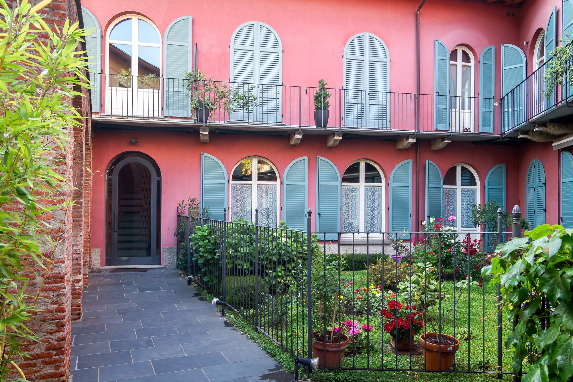 On The Lake Side Lake Como Exterior foto