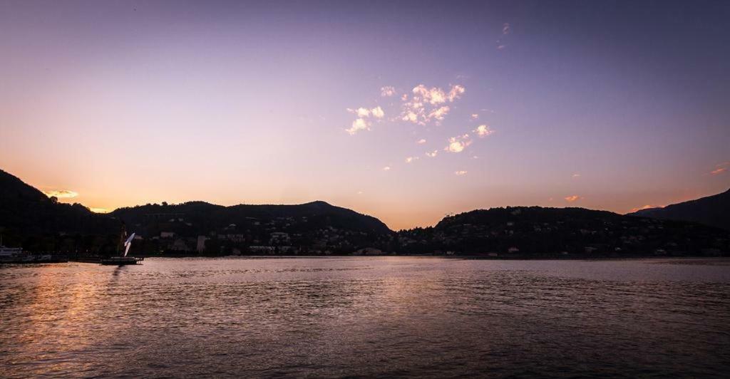 On The Lake Side Lake Como Exterior foto